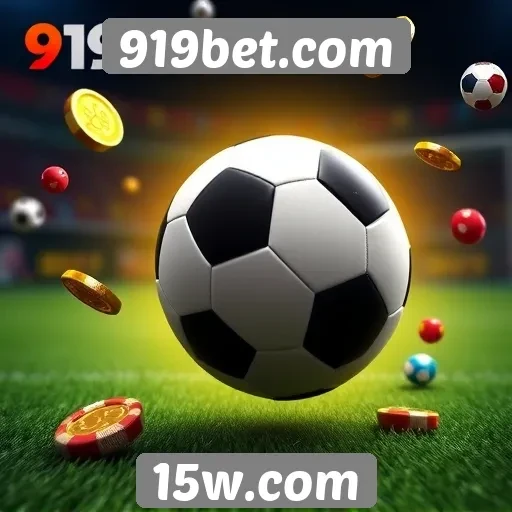 Exploração dos jogos disponíveis em 919bet