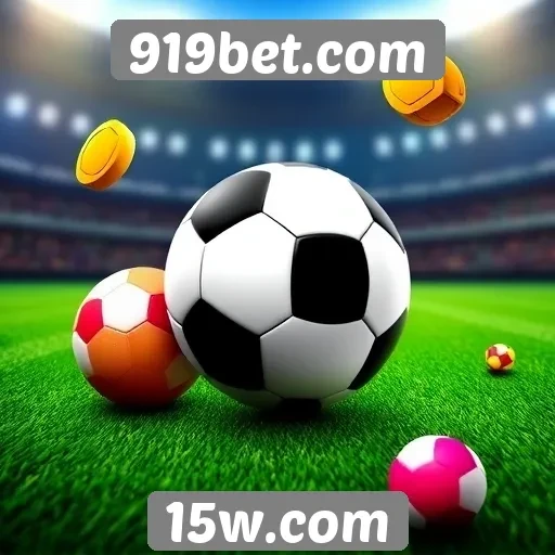 Opções de jogos disponíveis no 919bet.com