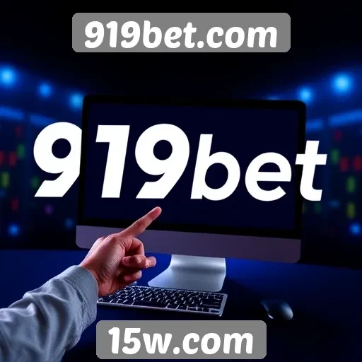 Avaliação da experiência do usuário no 919bet
