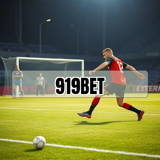 919bet.com Revela Novas Experiências em Jogos Virtuais Atraentes